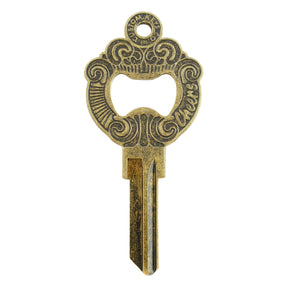Cheers Bottle Opener Key Blank