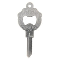 Cheers Key Blank - Silver kw1 keys