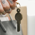Holding The Clockwork Key