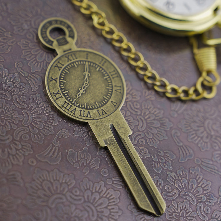 Clockwork Keys on Display