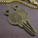 The Clockwork Custom Keys on Display