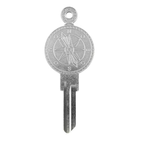 Pathfinder KW1 Key - Silver