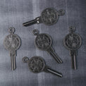 Pathfinder KW1 Key - Silver