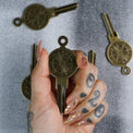 Compass Pathfinder Custom Key