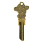 Cowboy Skull SC1 Blank House Key