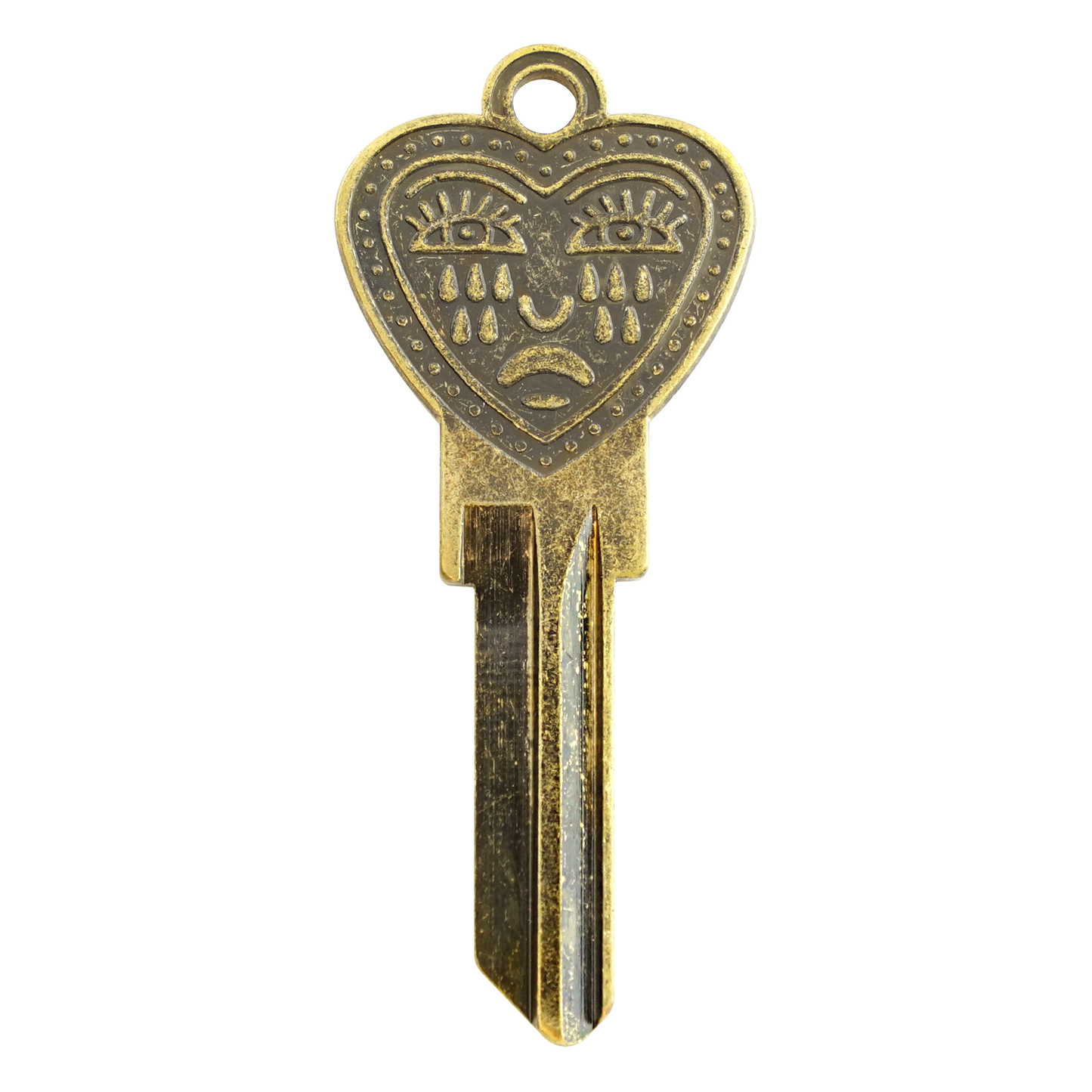 Cry Baby Blank House Key