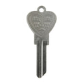 Cry Baby Key - Silver