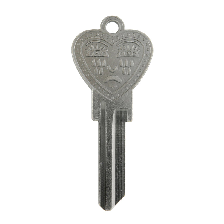 Cry Baby Key - Silver