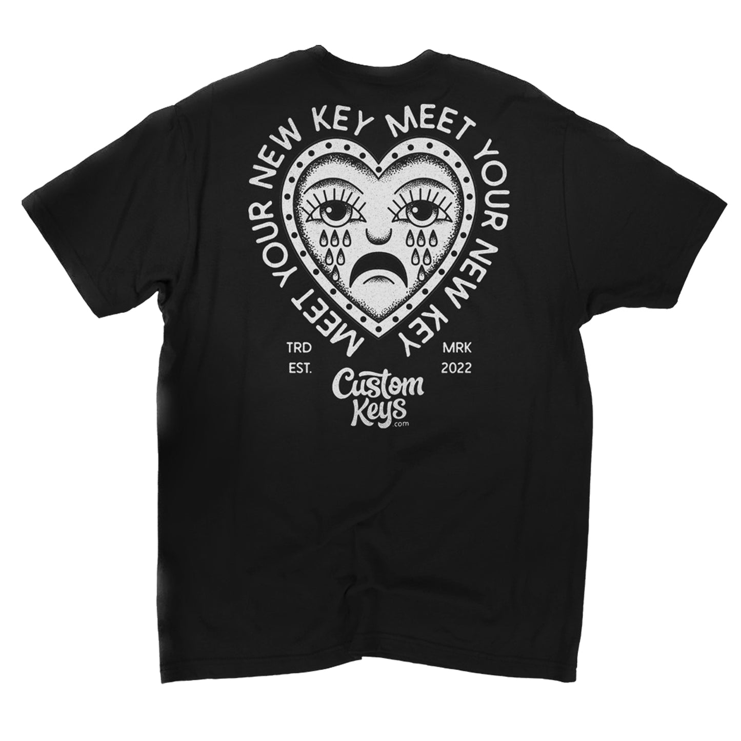 Crybaby T-Shirt - Black