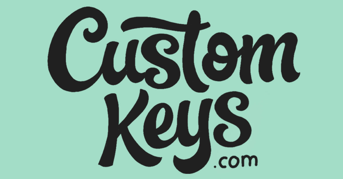 Custom House Keys | CustomKeys.com