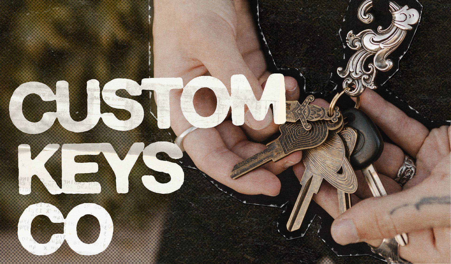 Custom Keys Company