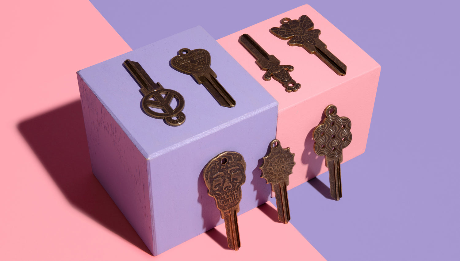 Custom Keys