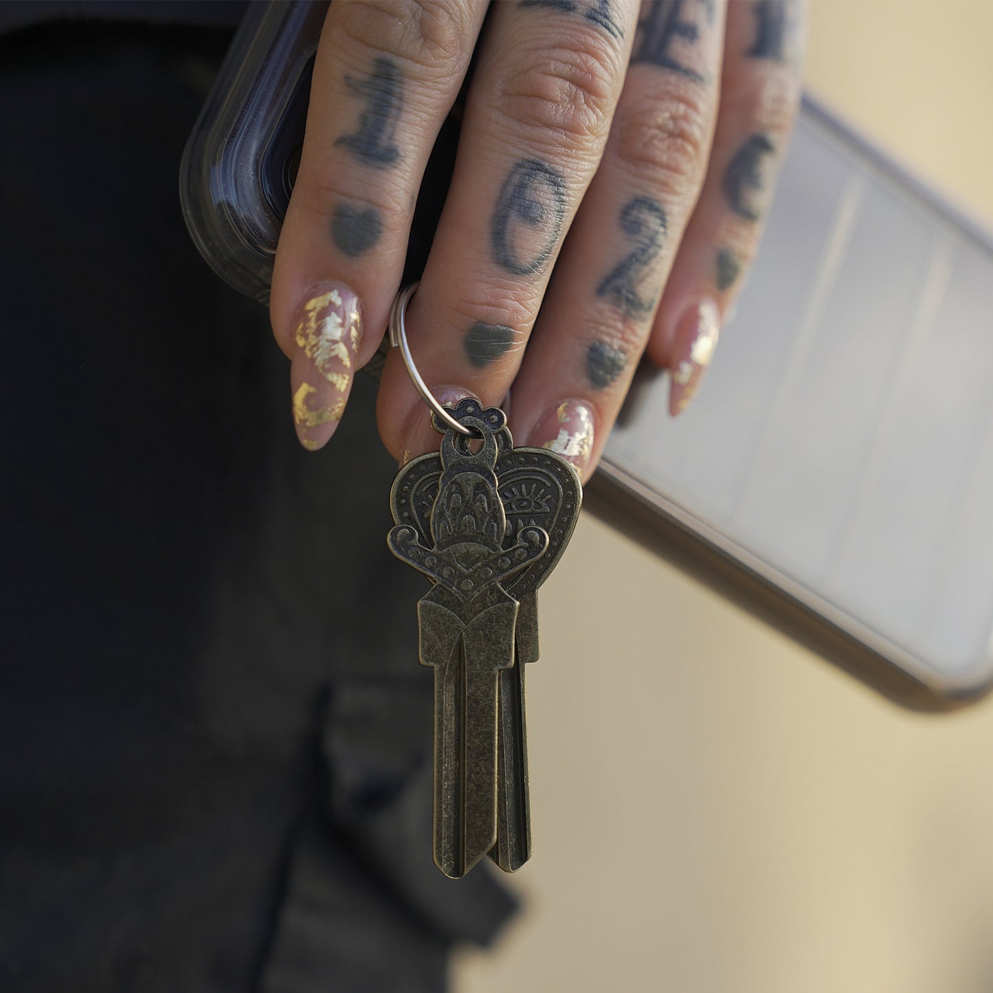 Dagger Key SC1