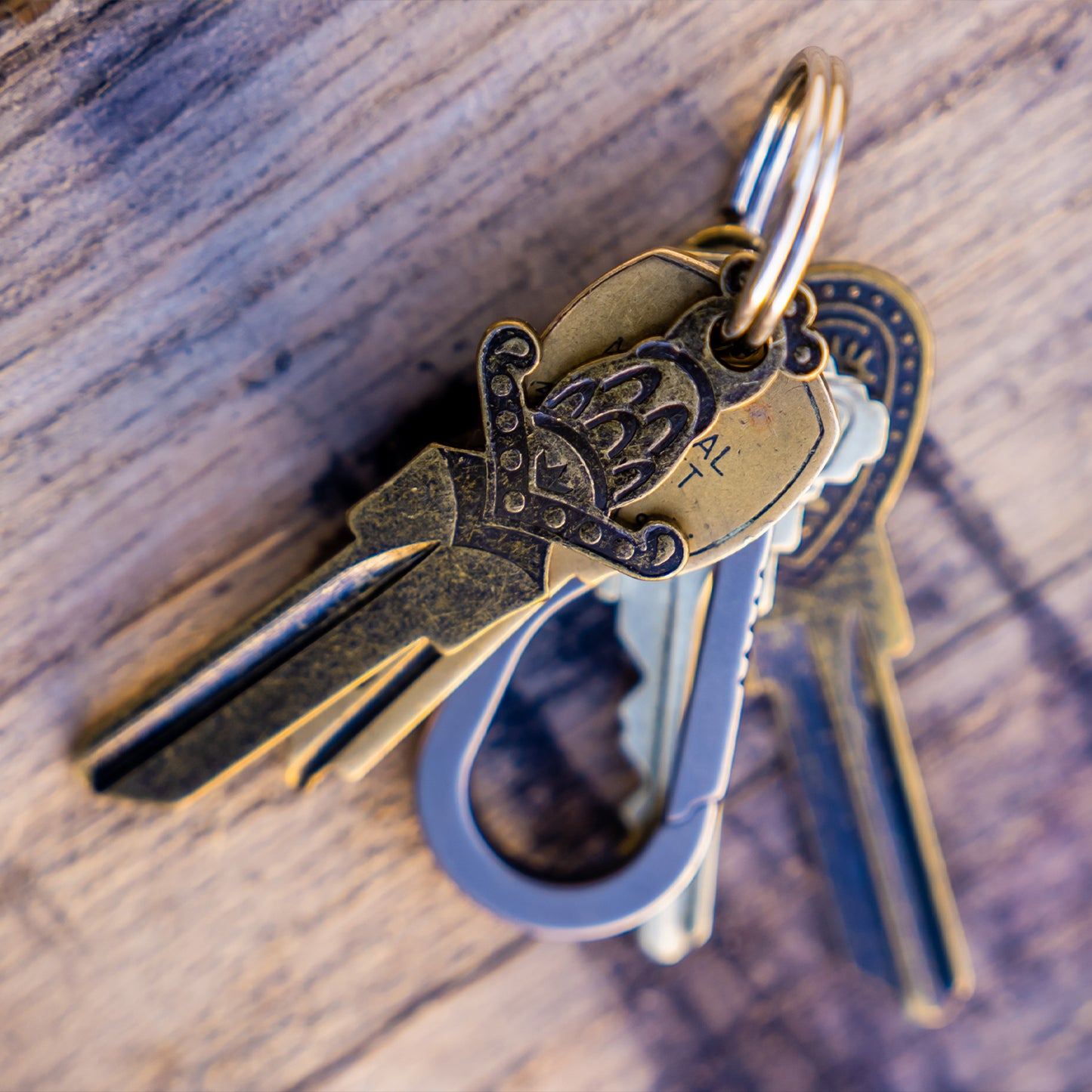 Dagger House Blank Keys