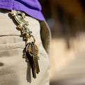 Dagger House Key