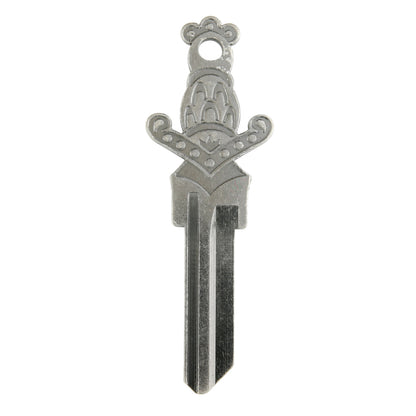 Dagger Key - Silver