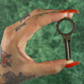 The KW1 Dahlia Key in Hand