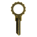 Dahlia SC1 Key Blank