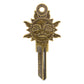 Daystar House Key Blank