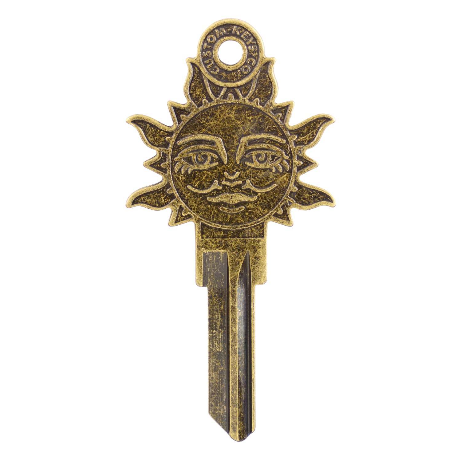 Daystar House Key Blank