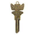 Death Moth Key - KW1 Brass