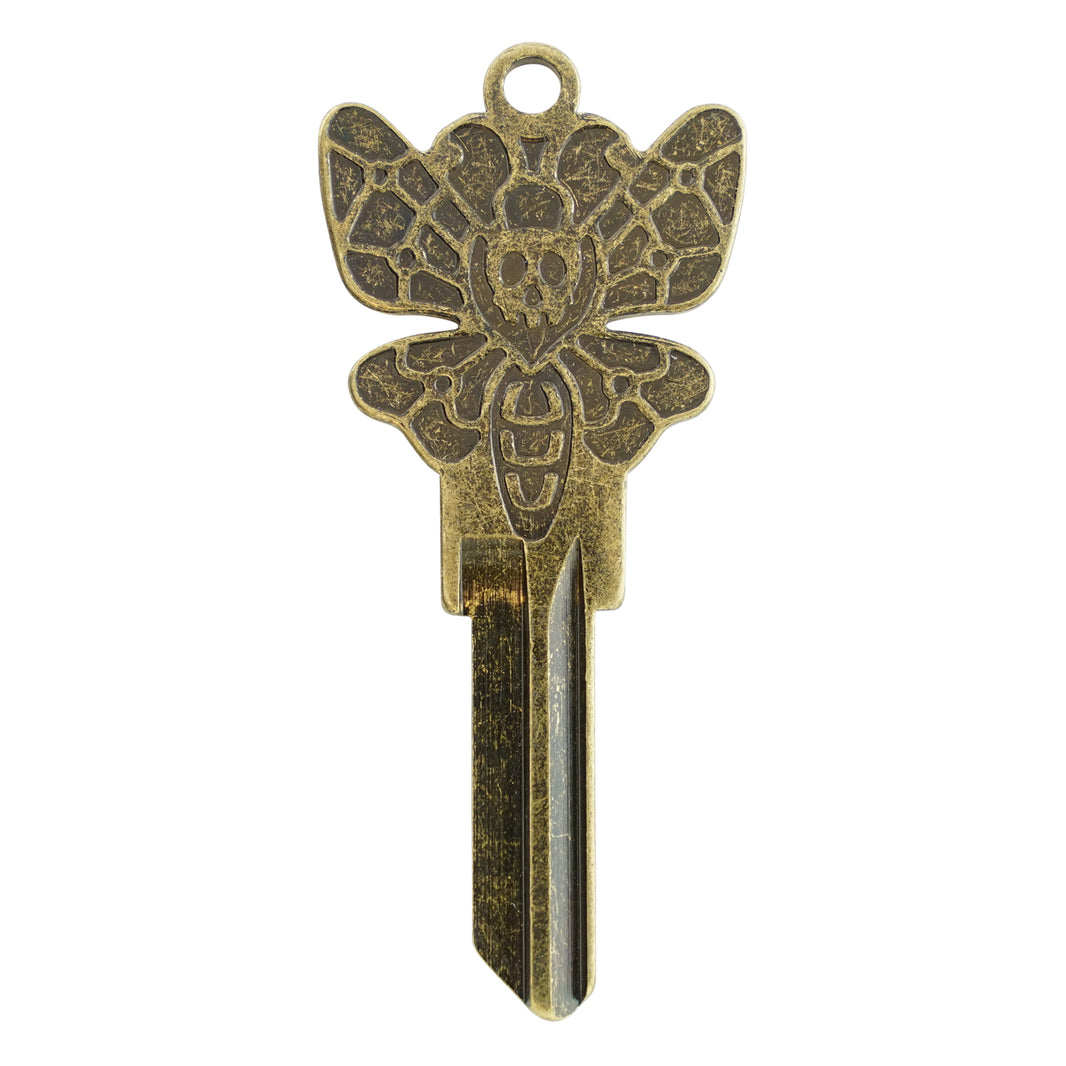 Key Custom Shape Blank House Keys | KW1 & SC1 Locks | CustomKeys.com