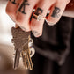 KW1 Death Moth Key Blank