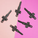 Divine Blank Key - Silver