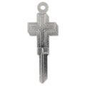 Divine Key Blank - Silver KW1