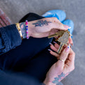 Evergreen KW1 Key - Gold