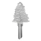 Evergreen Key - Silver