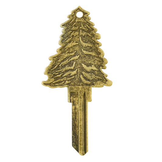 Evergreen Key