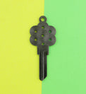 Full Circle Key - Silver