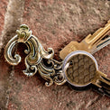 The Gilded Keyring
