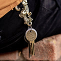 The Gilded Keyring