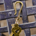 The Line Keyring