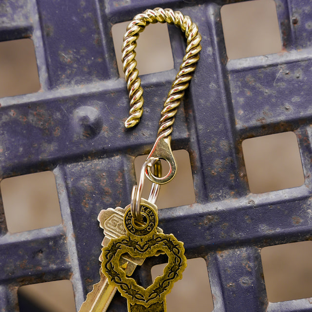 The Line Keyring