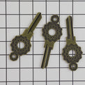 The Gridlock House Keys on Grid Display