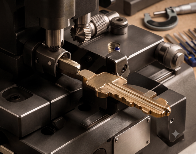 How to Get a Key Copied