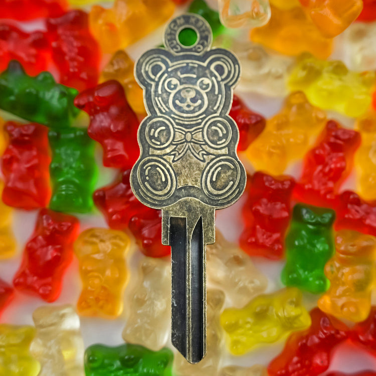 Gummy Bear Key