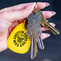 Gummy Bear Key Blank 