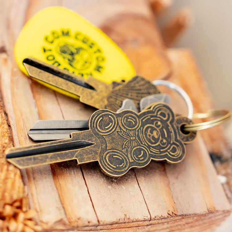 Gummy Bear Key