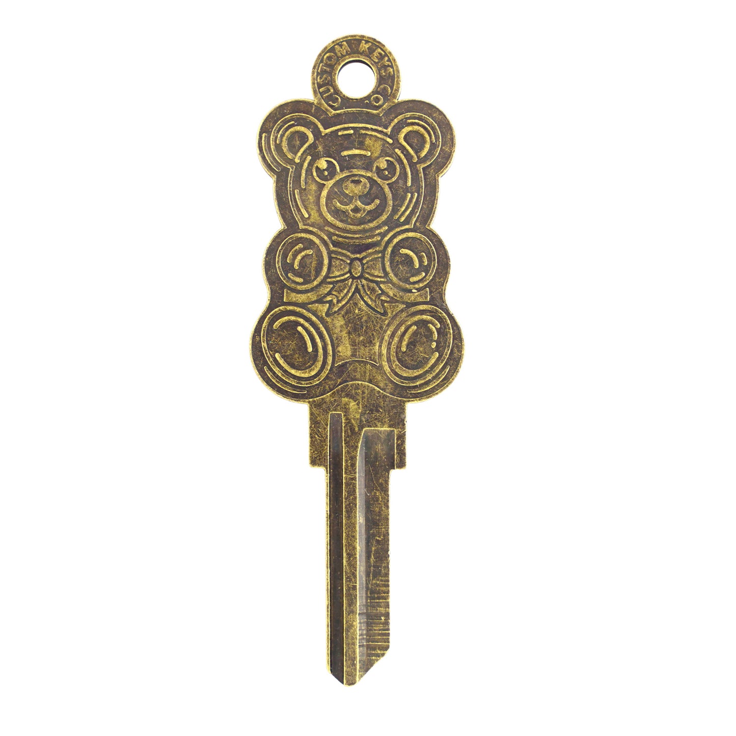 Gummy Bear KW1 Kwikset House Key