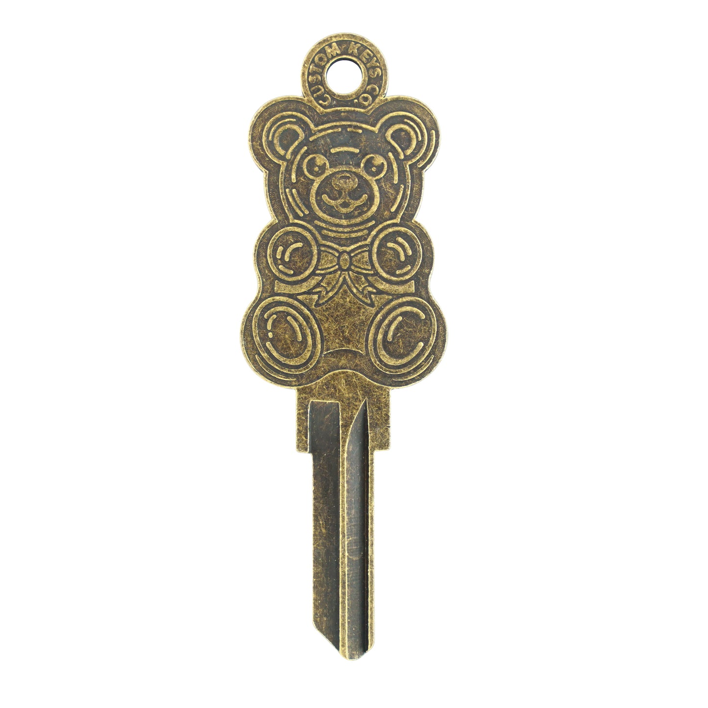 Gummy Bear SC1 House Key