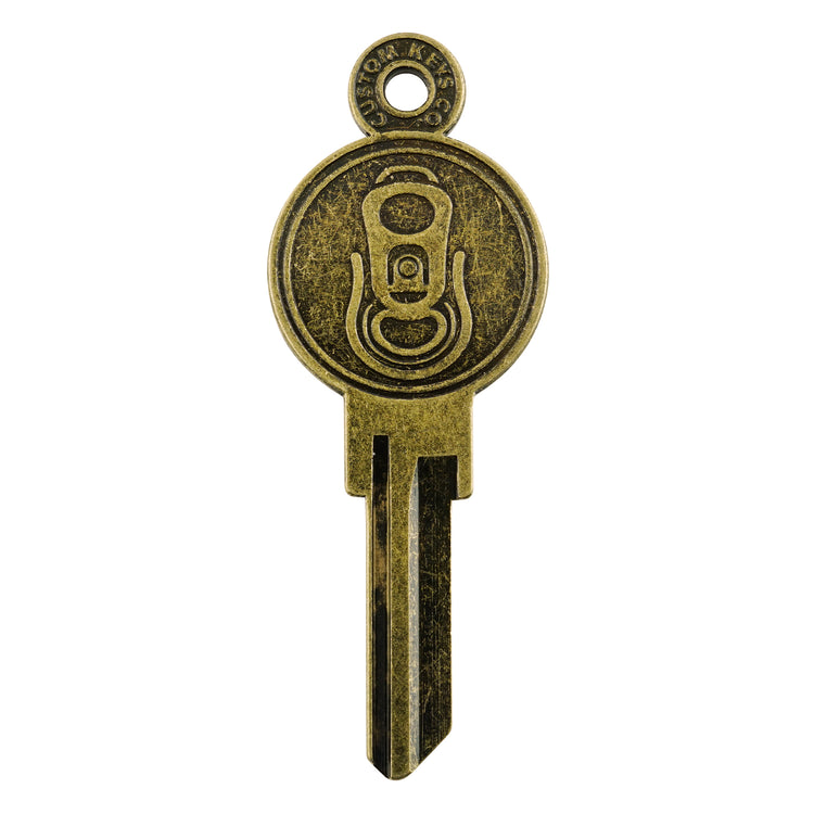 Happy Hour KW1 Key Blank
