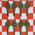 Happy Hour House Key Lineup on Checkers