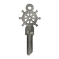 The Navigator Key - Silver