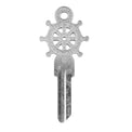 The Navigator sc1 Custom Key - Silver