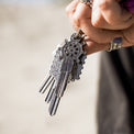 The Navigator sc1 Custom Key - Silver