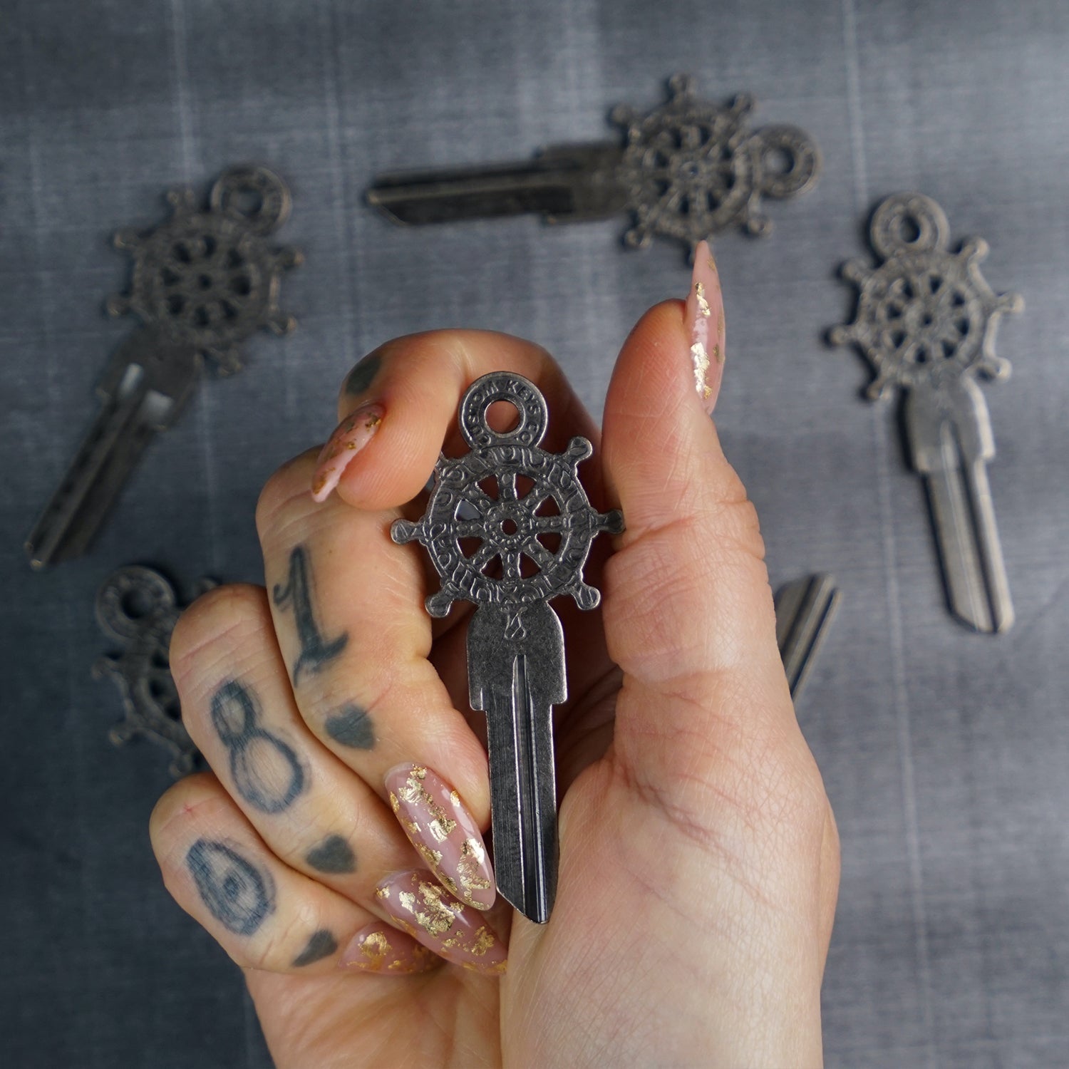 Blank One of a Kind Custom House Keys – Page 6 – CustomKeys.com